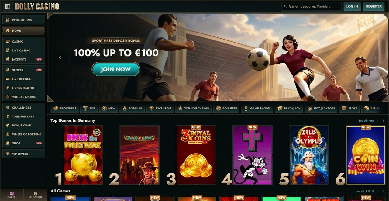 Dolly Casino Casino