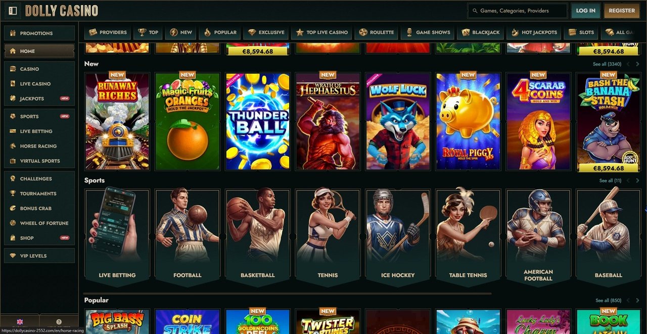 Dolly Casino Casino